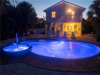 North Anna Maria Island 2 Bedroom Vacation Rental Pool Home